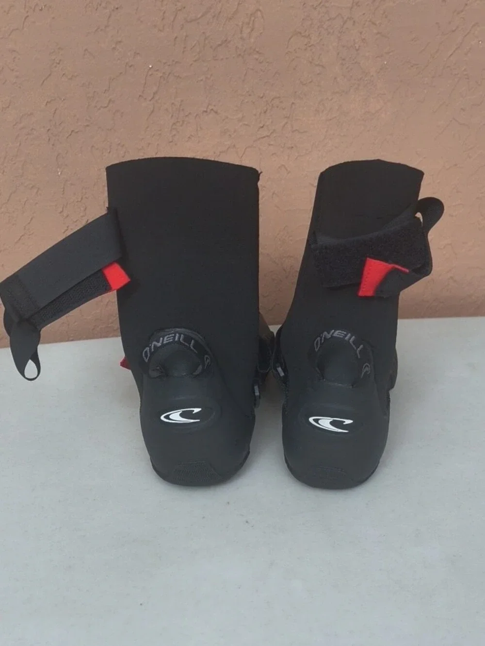 O'Neill Men's Heat RT 7mm Wetsuit Boots Size 8